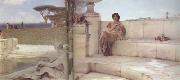 The Voice of Spring (mk23) Alma-Tadema, Sir Lawrence